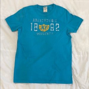 Abercrombie & Fitch Logo T-Shirt